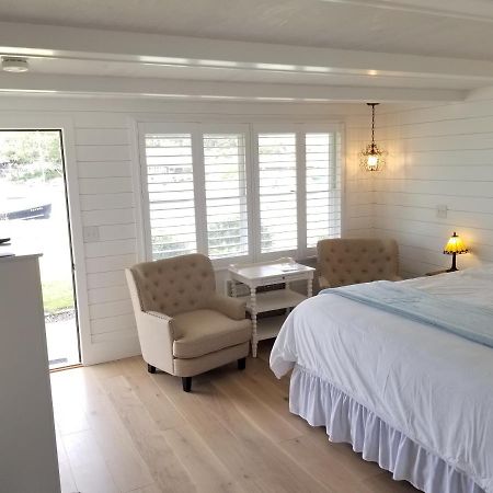 موتيل أوجونكويت Auberge On The Cove المظهر الخارجي الصورة