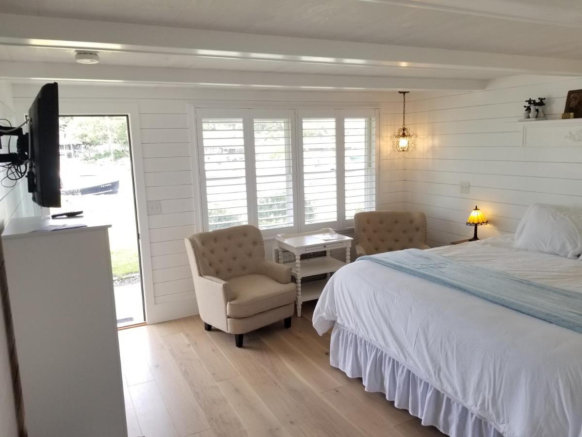 موتيل أوجونكويت Auberge On The Cove المظهر الخارجي الصورة