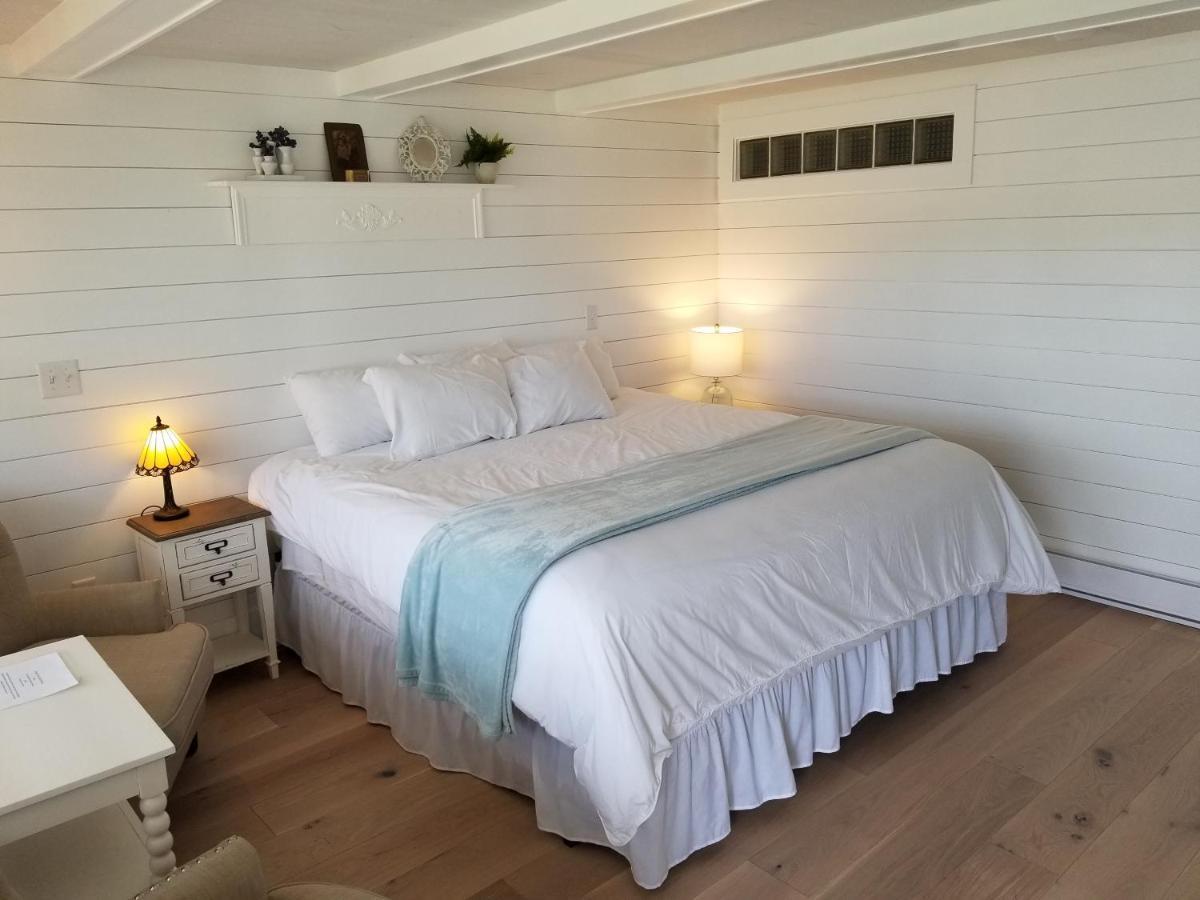 موتيل أوجونكويت Auberge On The Cove المظهر الخارجي الصورة