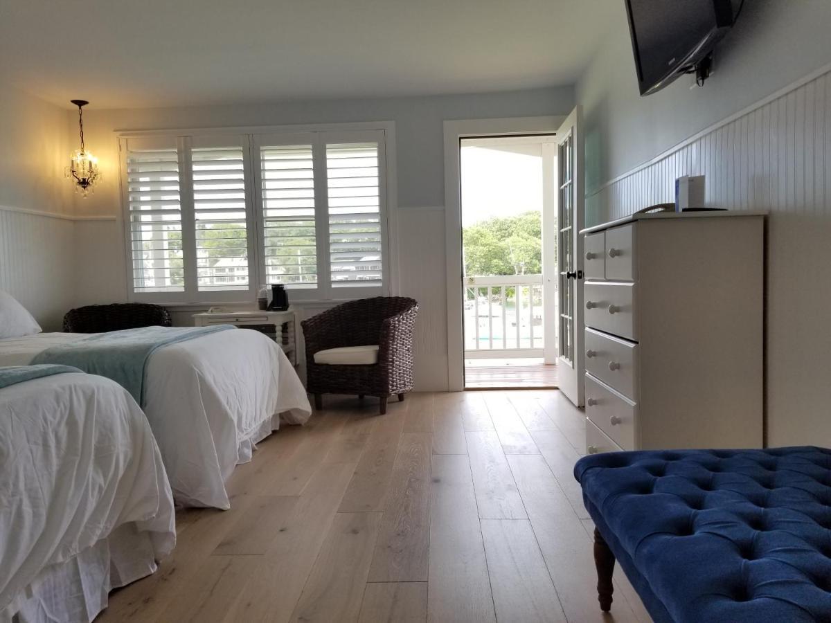 موتيل أوجونكويت Auberge On The Cove المظهر الخارجي الصورة