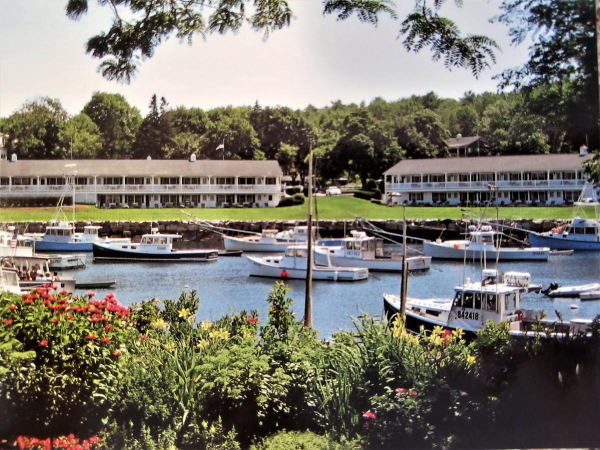 موتيل أوجونكويت Auberge On The Cove المظهر الخارجي الصورة