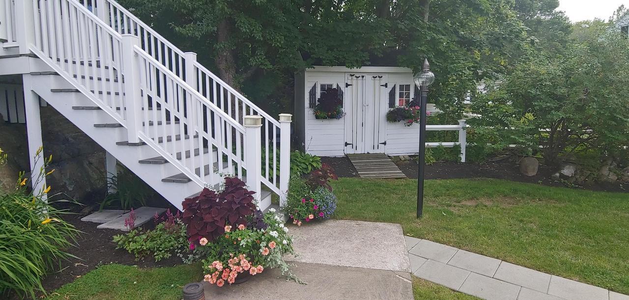 موتيل أوجونكويت Auberge On The Cove المظهر الخارجي الصورة