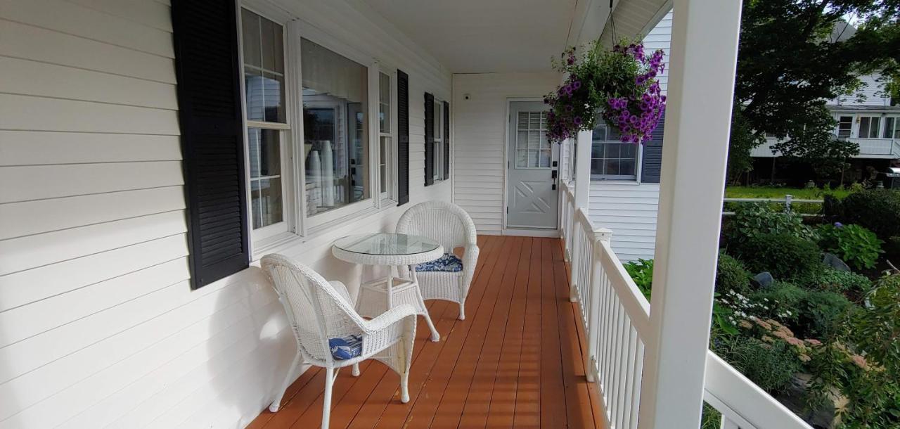 موتيل أوجونكويت Auberge On The Cove المظهر الخارجي الصورة