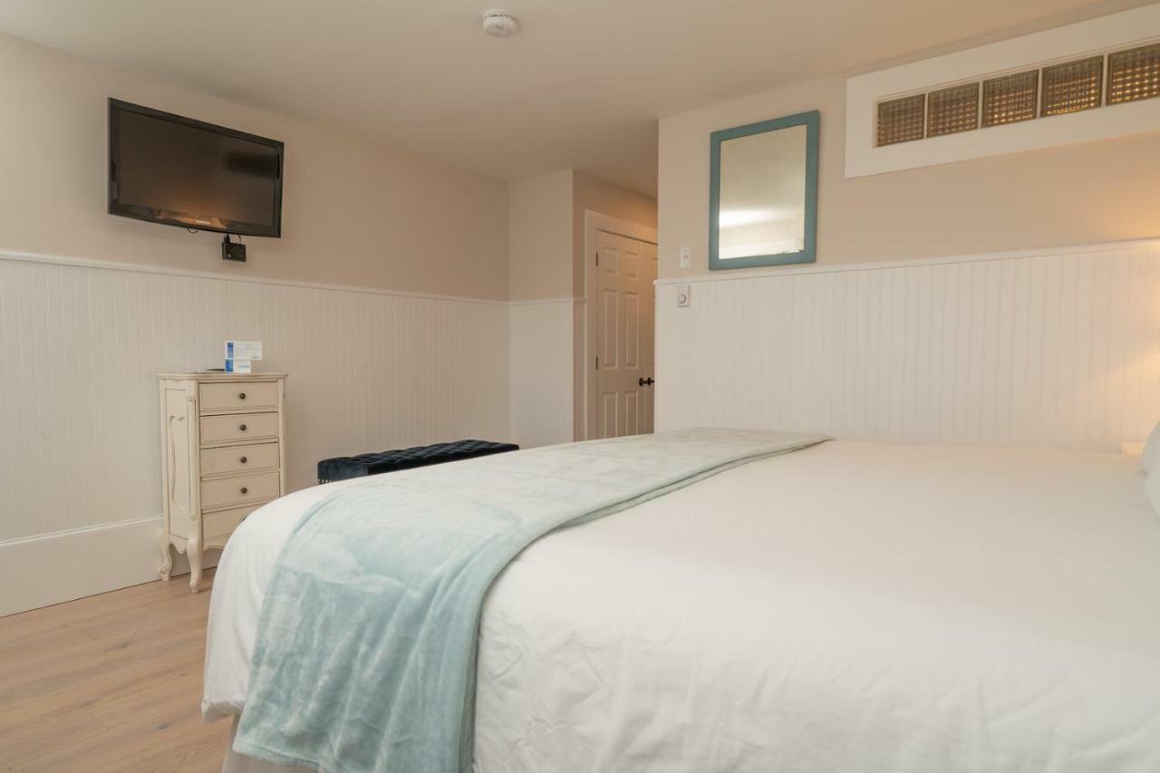 موتيل أوجونكويت Auberge On The Cove المظهر الخارجي الصورة