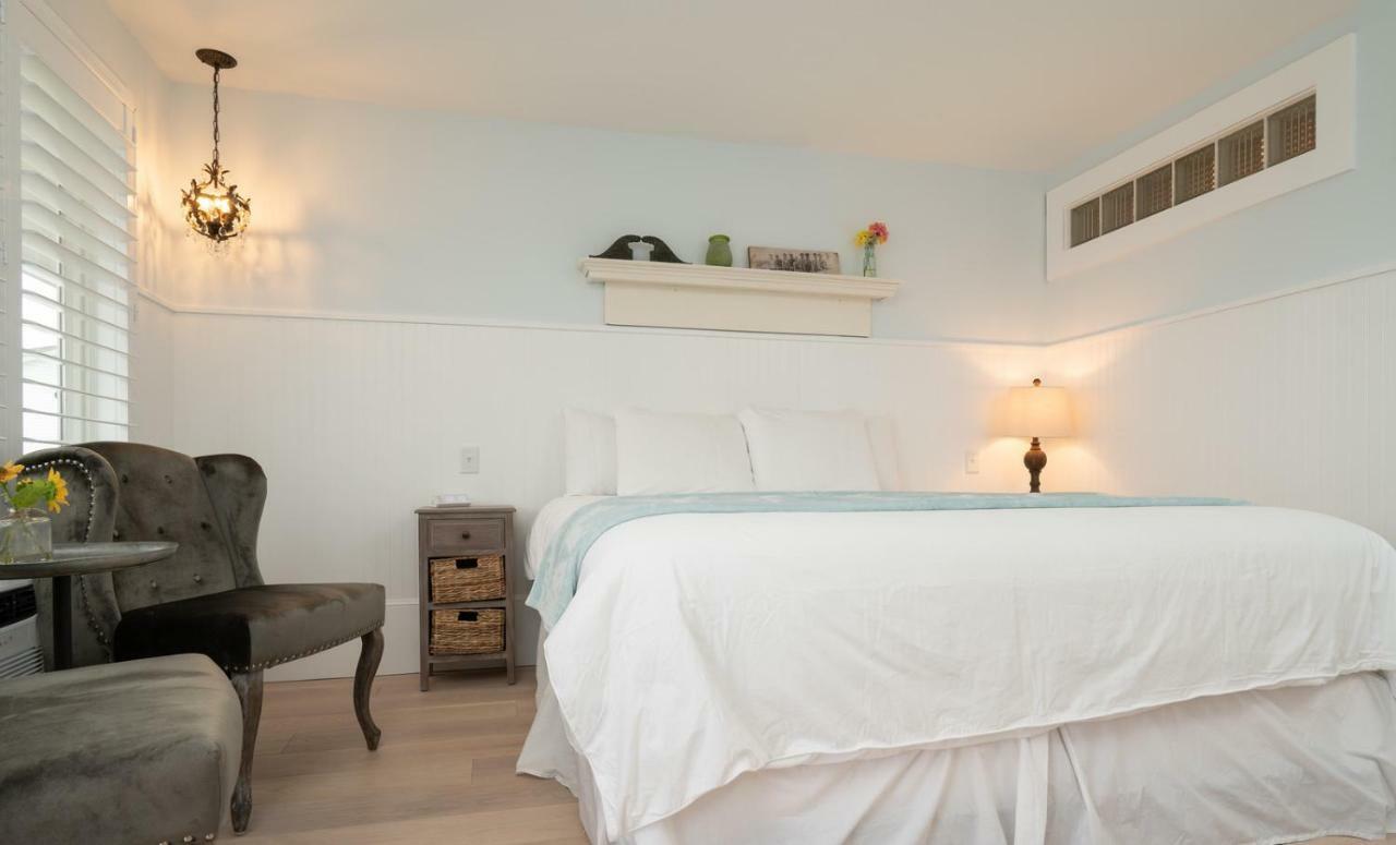 موتيل أوجونكويت Auberge On The Cove المظهر الخارجي الصورة