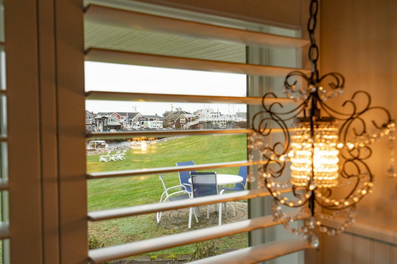 موتيل أوجونكويت Auberge On The Cove المظهر الخارجي الصورة