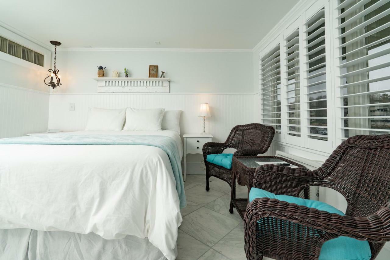 موتيل أوجونكويت Auberge On The Cove المظهر الخارجي الصورة