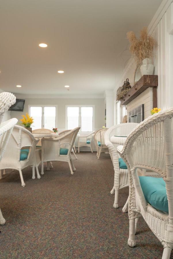 موتيل أوجونكويت Auberge On The Cove المظهر الخارجي الصورة