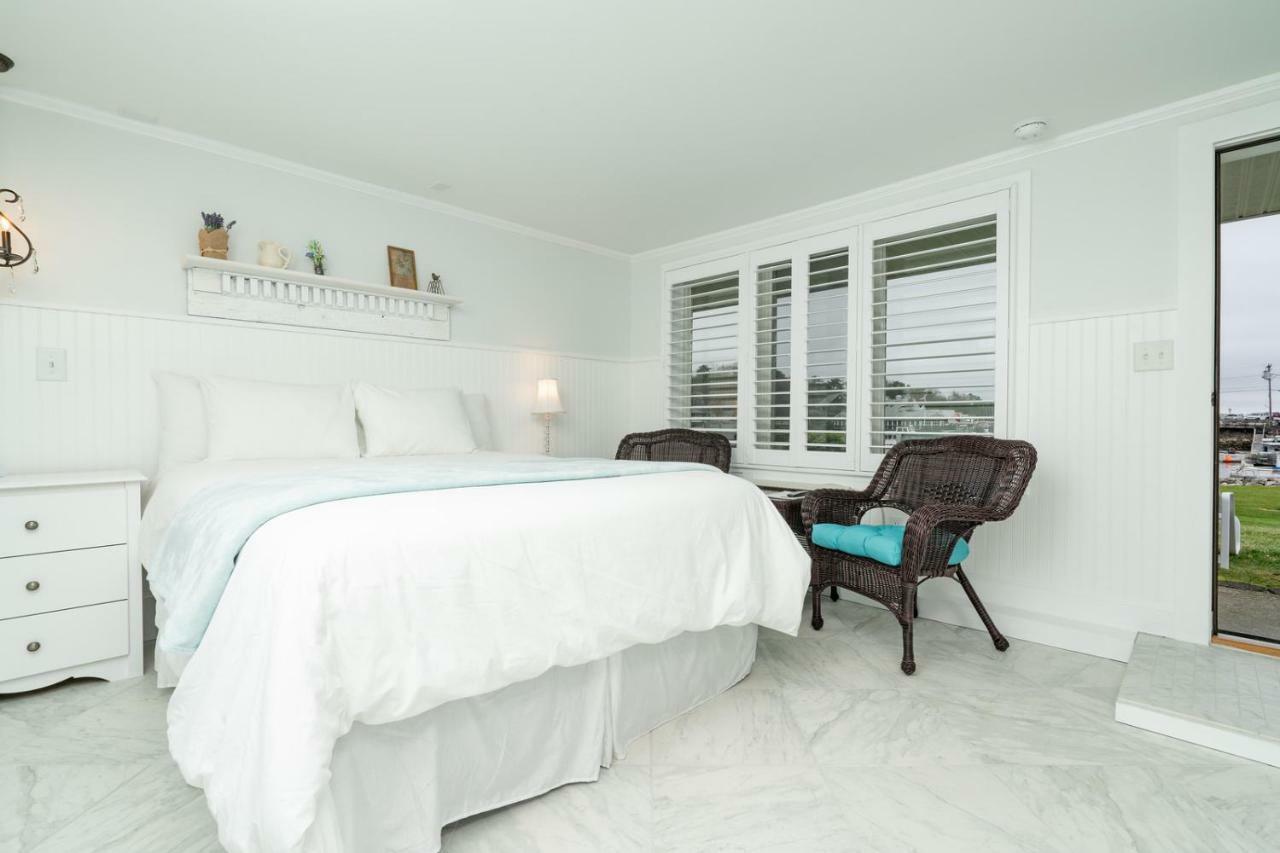 موتيل أوجونكويت Auberge On The Cove المظهر الخارجي الصورة