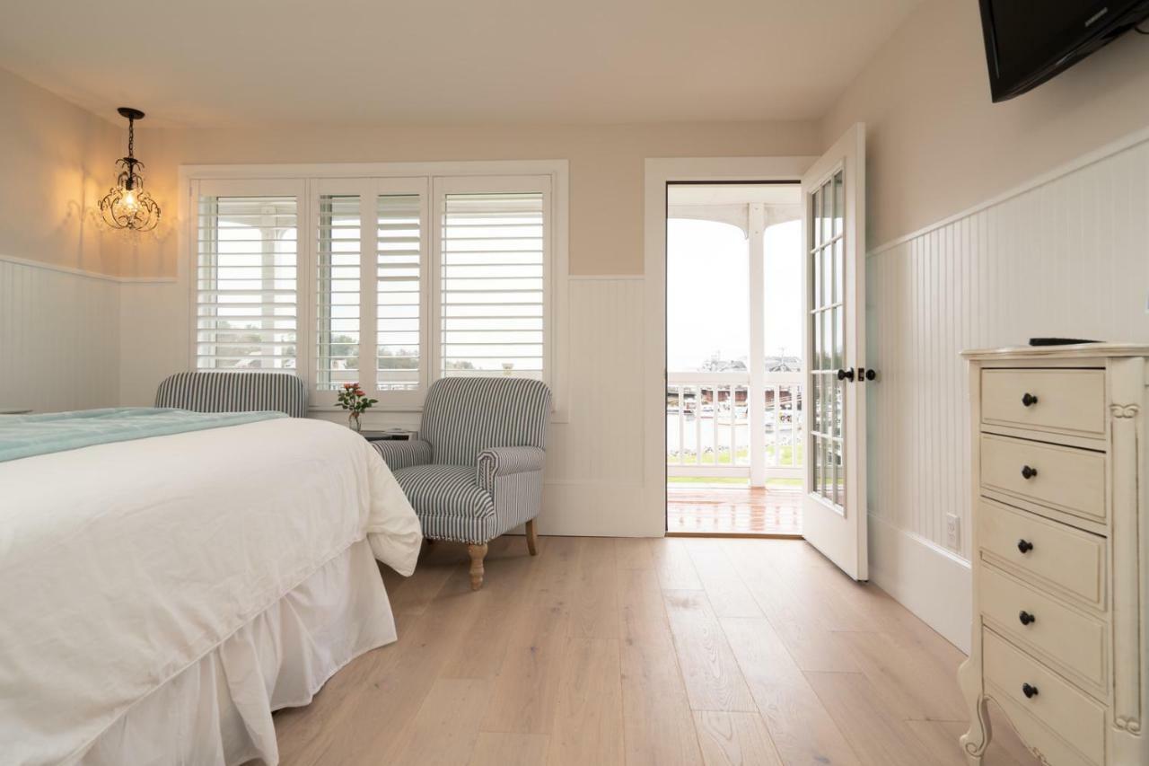 موتيل أوجونكويت Auberge On The Cove المظهر الخارجي الصورة