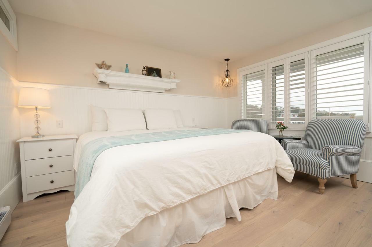 موتيل أوجونكويت Auberge On The Cove المظهر الخارجي الصورة